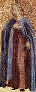 Piero della Francesca Virgin Annunciate oil painting